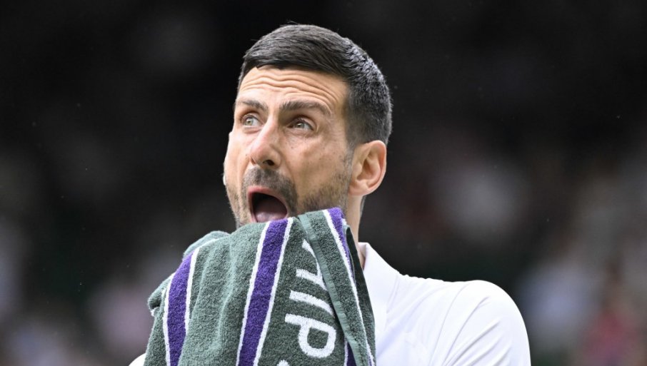 ŠOK ZA ŠOKOM! Nakon eliminacije u Sinsinatiju, Novak Đoković ovo nikako nije očekivao