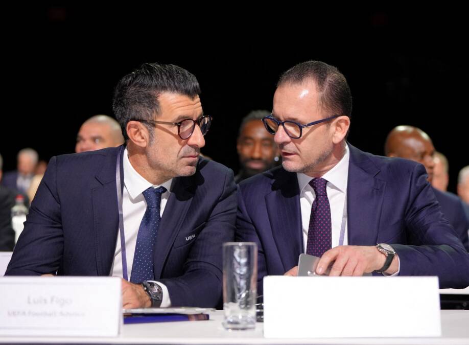 "U Realu čvrsta ruka ne funkcioniše": Luis Figo se ne slaže sa Peđom Mijatovićem oko novog trenera