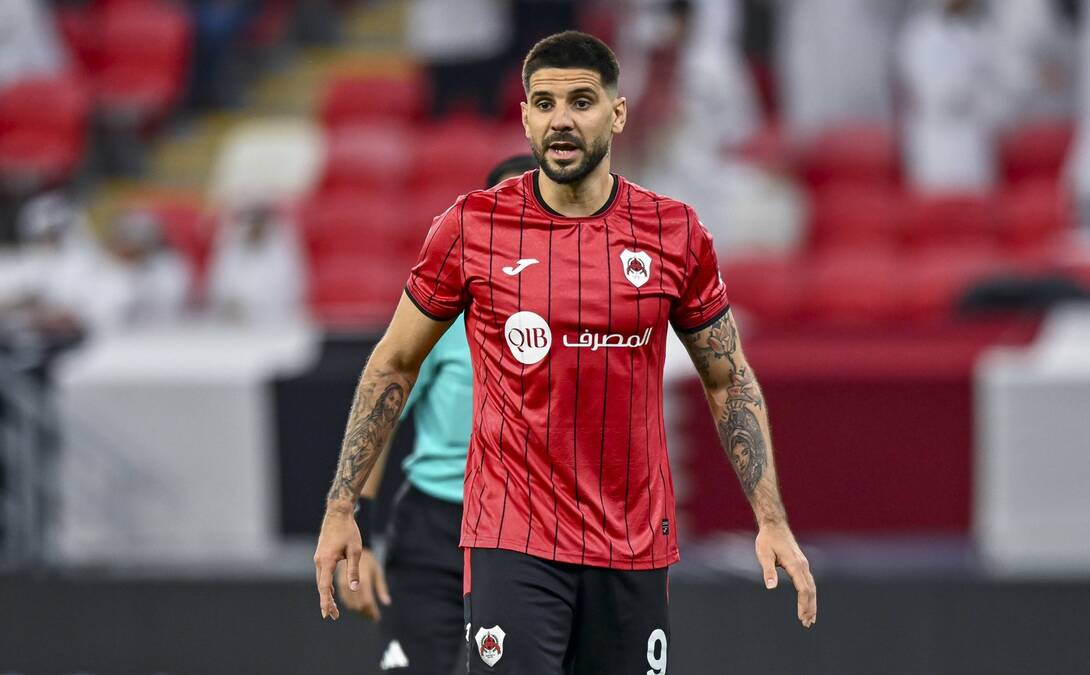 Konačno: Mitrović se vratio na teren posle 5 meseci