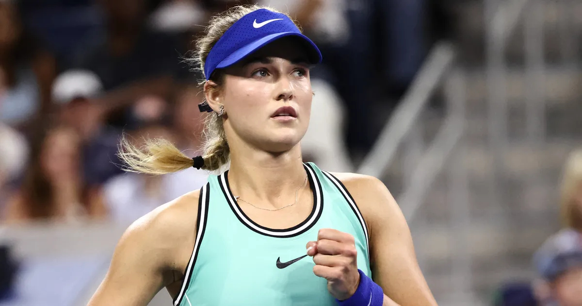 Bivša devojka Janika Sinera napravila senzaciju na US Openu, Ukrajinka odbila da se pozdravi posle poraza