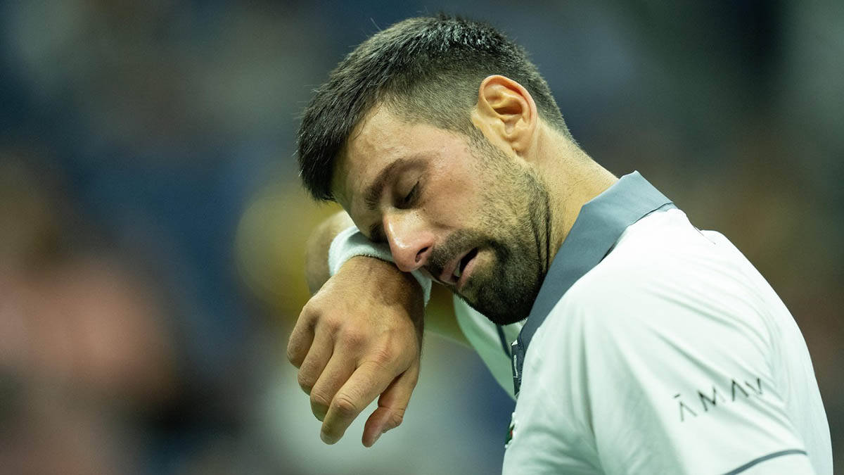 "Objasniću vam šta je Đoković za mene uradio": Video je Novakove suze, pa ispričao ono što niko nije znao