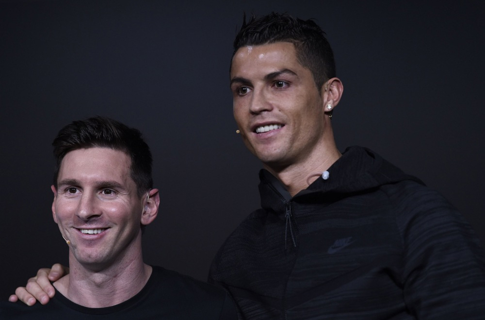 Poruka koja se čekala Ronaldo Mesiju, za kraj