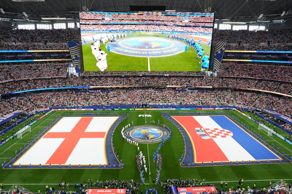ENGLESKA - HRVATSKA: Penal za Englesku - Modrić krivac!