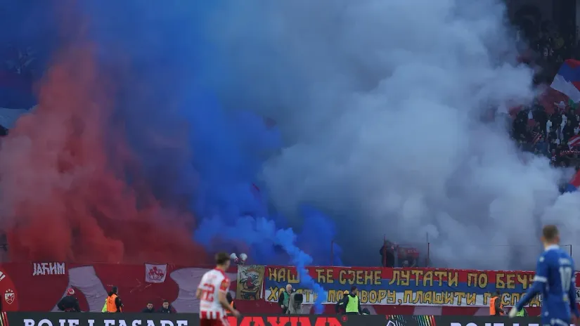 SASTAVI: Crvena zvezda – Novi Pazar; kreće Arnautović, Katai se odmara za Vošu