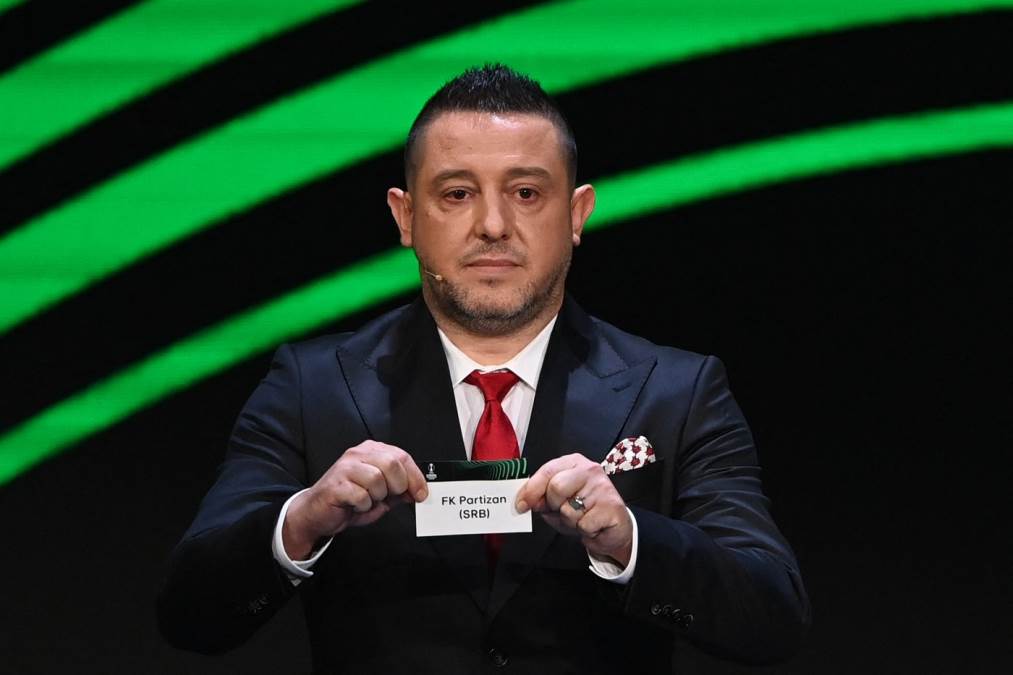 Uživo žreb za Ligu konferencija: Partizan, Vojvodina i Železničar čekaju rivale