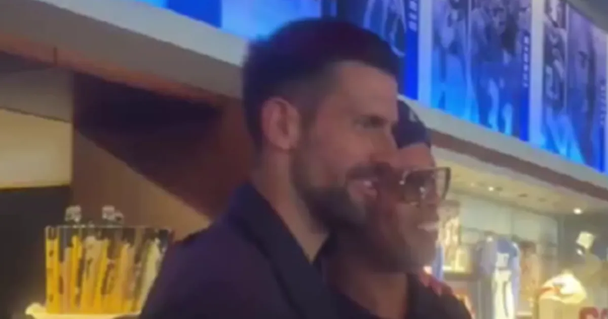 Novak Đoković sreo Ronaldinja u Njujorku, pogledajte šta je Srbin uradio kada je ugledao mađioničara