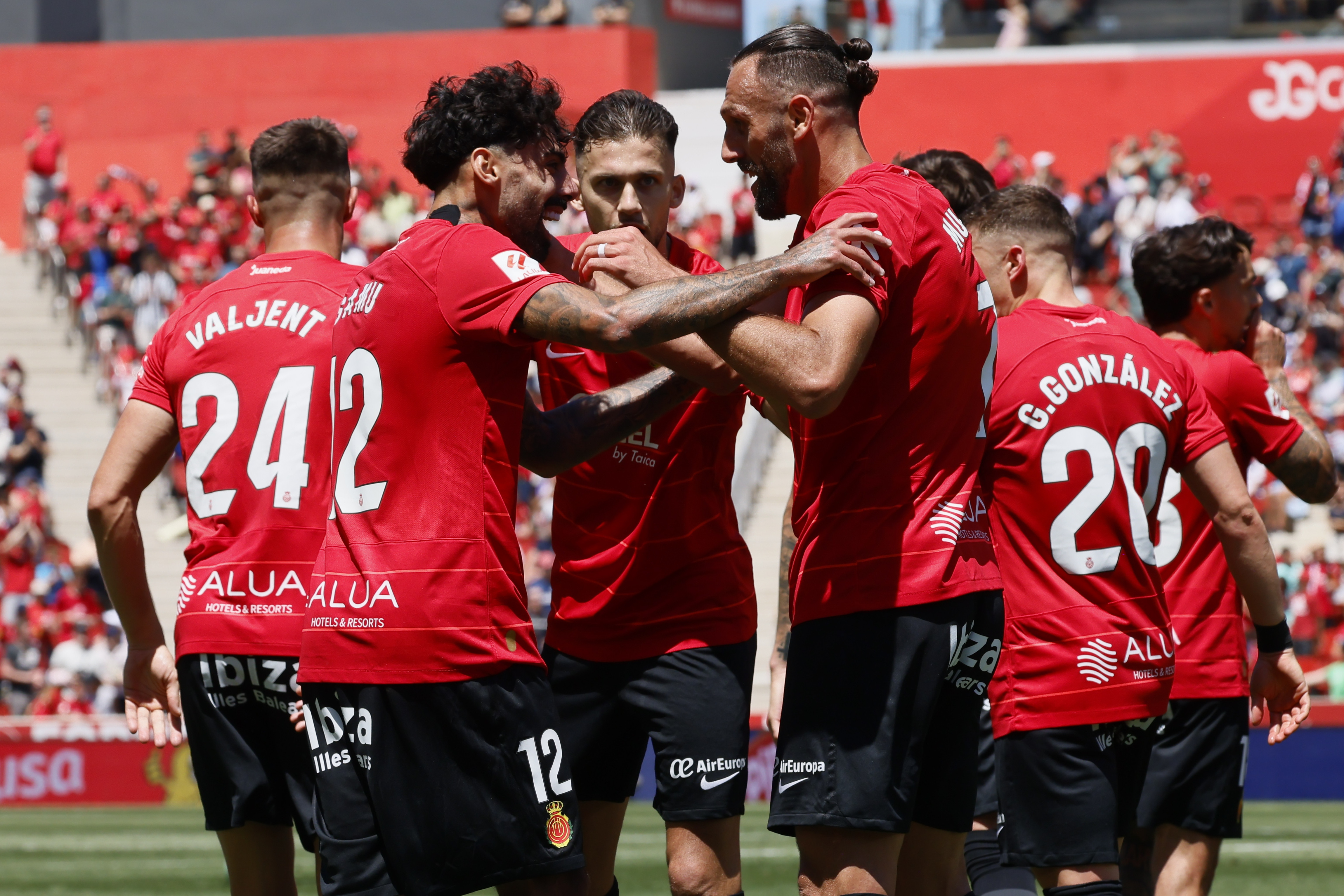 (VIDEO) - Murići dao 22. gol u sezoni, Majorki ipak samo bod, Tenas činio čuda