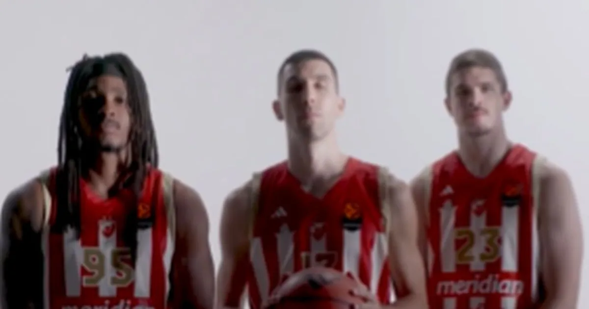 Trening centar KK Crvena zvezda u Pioniru poneo ime po Vladimiru Cvetkoviću