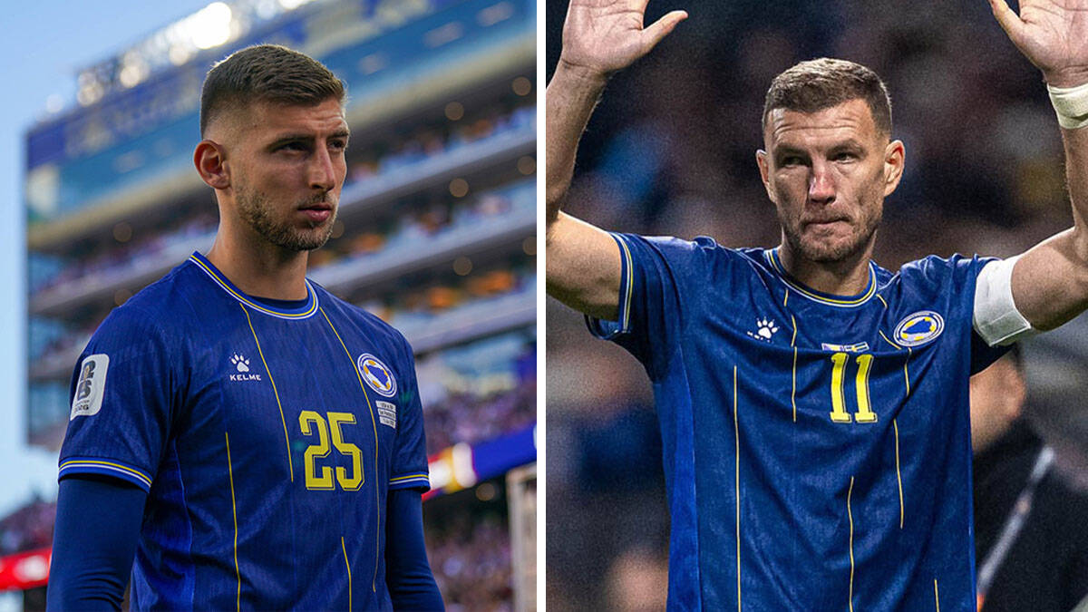 Edin Džeko je otišao, ali Bosna ne mora da brine: Sada Jovo Lukić izmišlja golove na "Bilinom Polju"