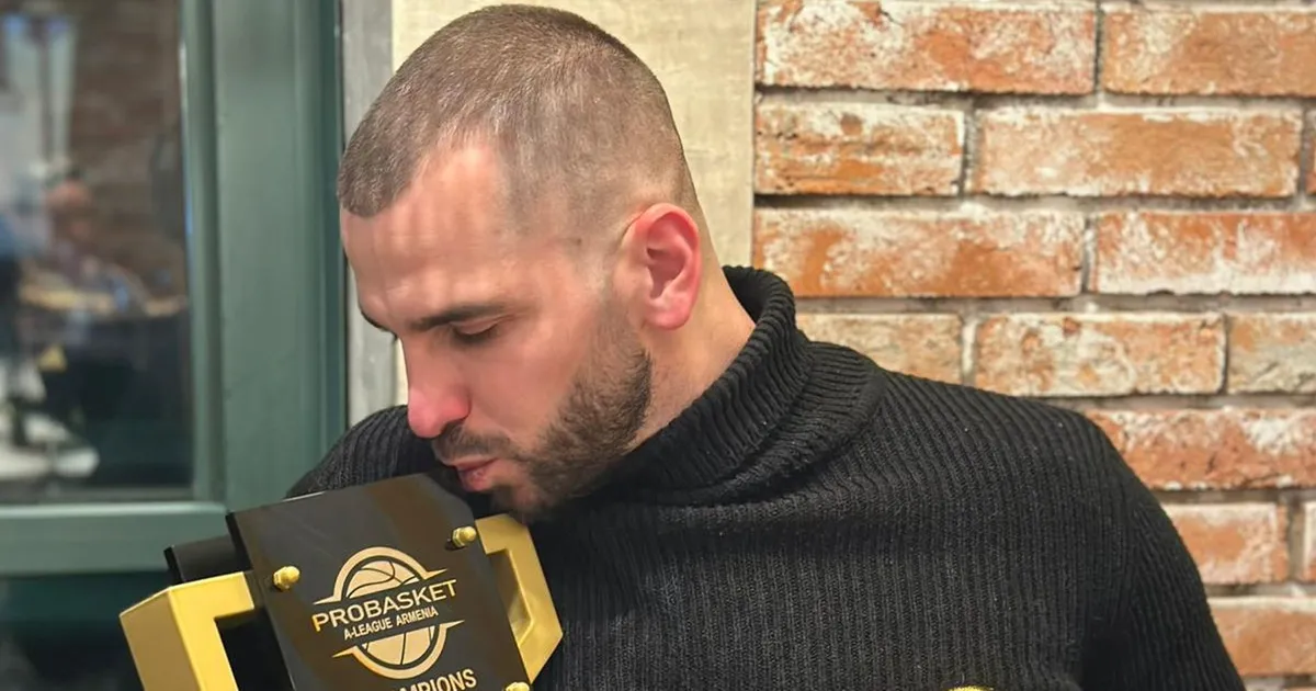 Saznajemo! Srpski Murinjo u Mongoliji: Luka pokorio Jermeniju, trenirao i zvezdu EL na Afrobasketu, a sad...
