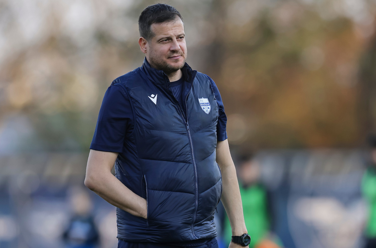 Nenad Lalatović ponovo na jugu Srbije?