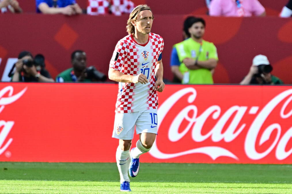 Luka Modrić odigrao 200. meč za Hrvatsku: Samo trojica igrala više od njega, dvojica su Ronaldo i Mesi