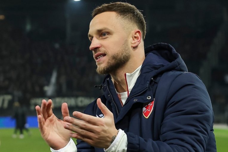 ARNAUTOVIĆ POKAZAO ZVER! Mnogima neće biti dobro kad vide ovo! (VIDEO)