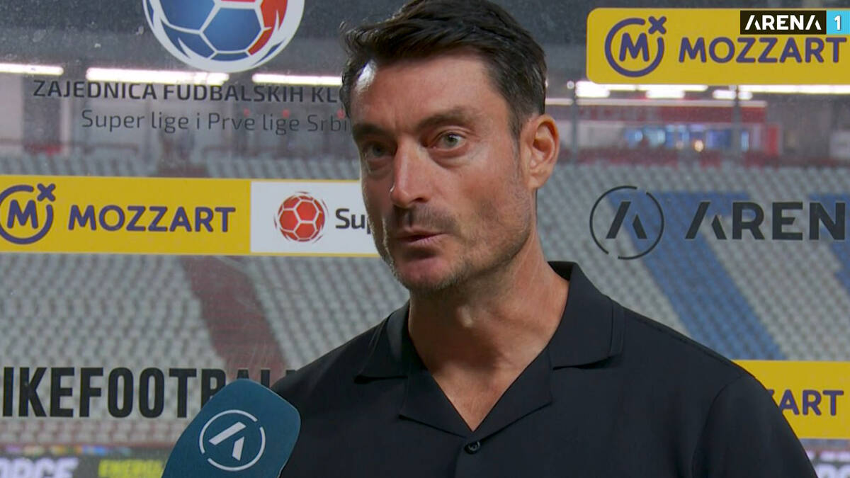 Albert Rijera: "Ne možemo da igramo ovako peške u Evropi"