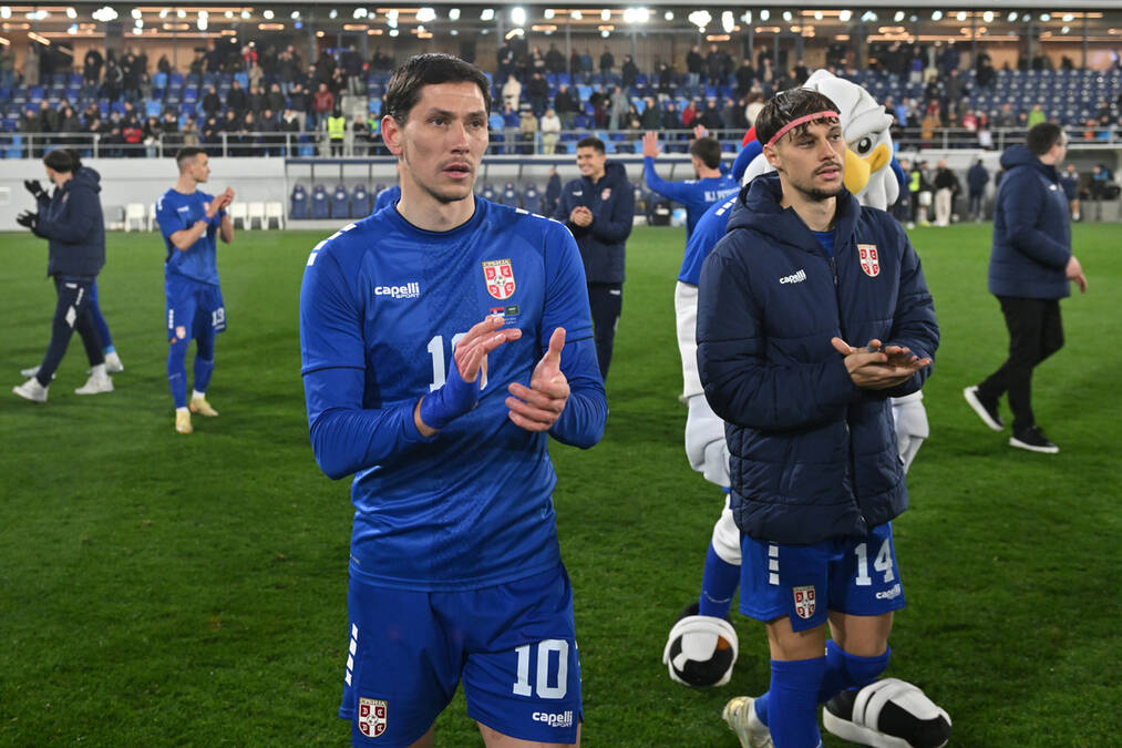 "Nisi po mom ukusu": Saša Lukić se nije nadao da će mu ovo reći trener iz Real Madrida