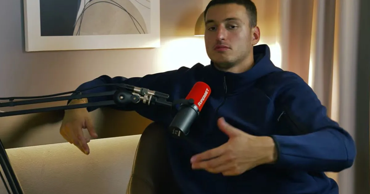 Nikola Jović otkrio detalje slavlja sa OI u Parizu, pa šokirao: "Zaboravili su ko sam, igrao sam na "tiću"