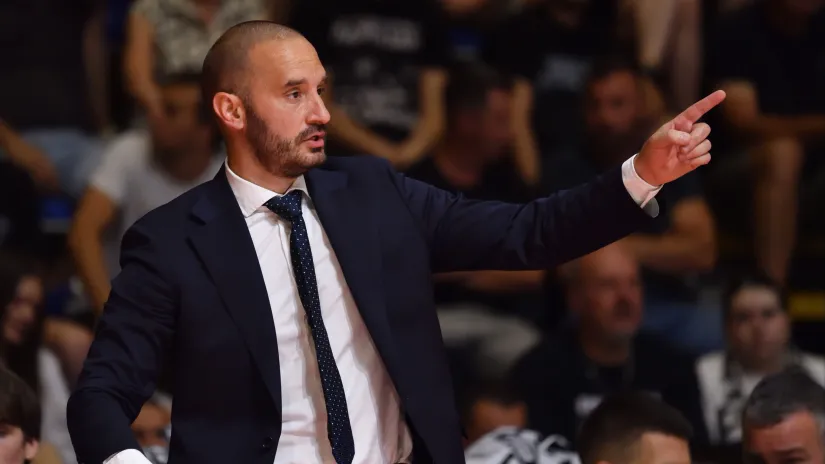 Bogdan Karaičić: Toliko trauma zbog Partizana; kada Željko nije mogao sa njima...