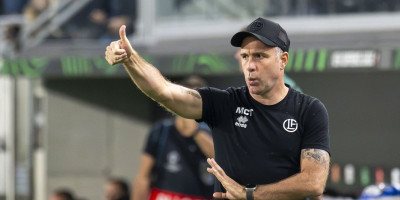 Trener Lugana žestoko udario po Rijeri! "On ne poštuje moje fudbalere"
