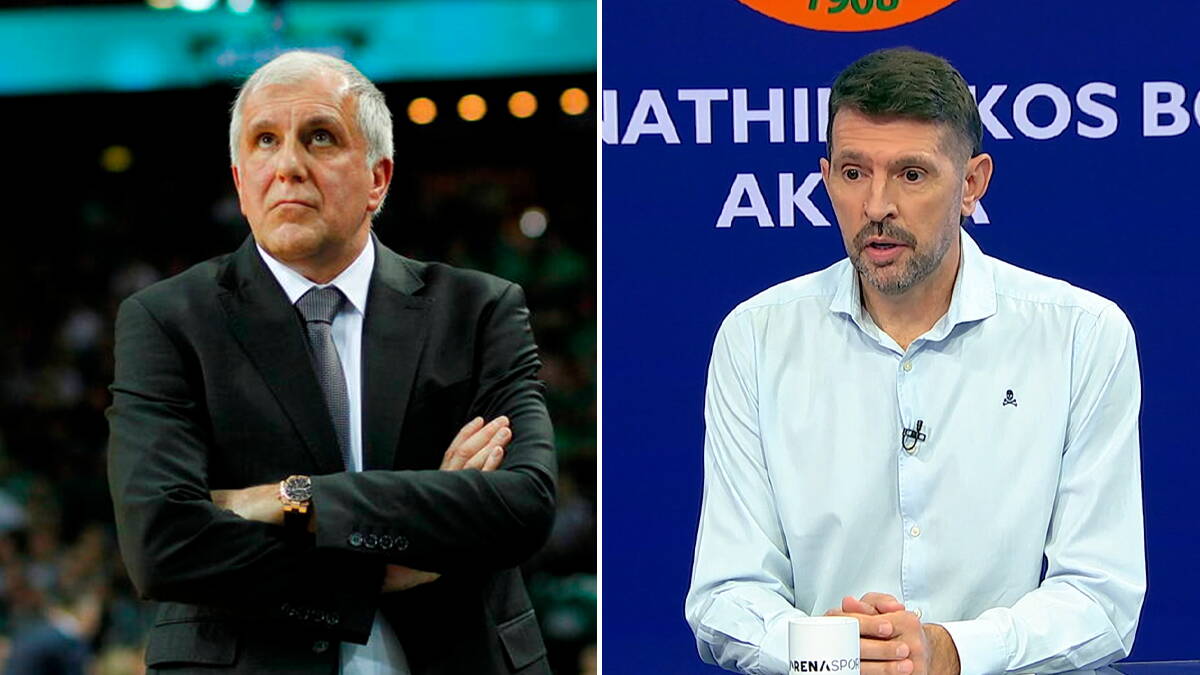 Nikola Lončar: "Biće podrška za Željka Obradovića, ali mi navijamo za Partizan"