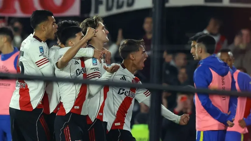 River posle tenzija ide u finale: Rosario izdržao jedan penal, dva već nije