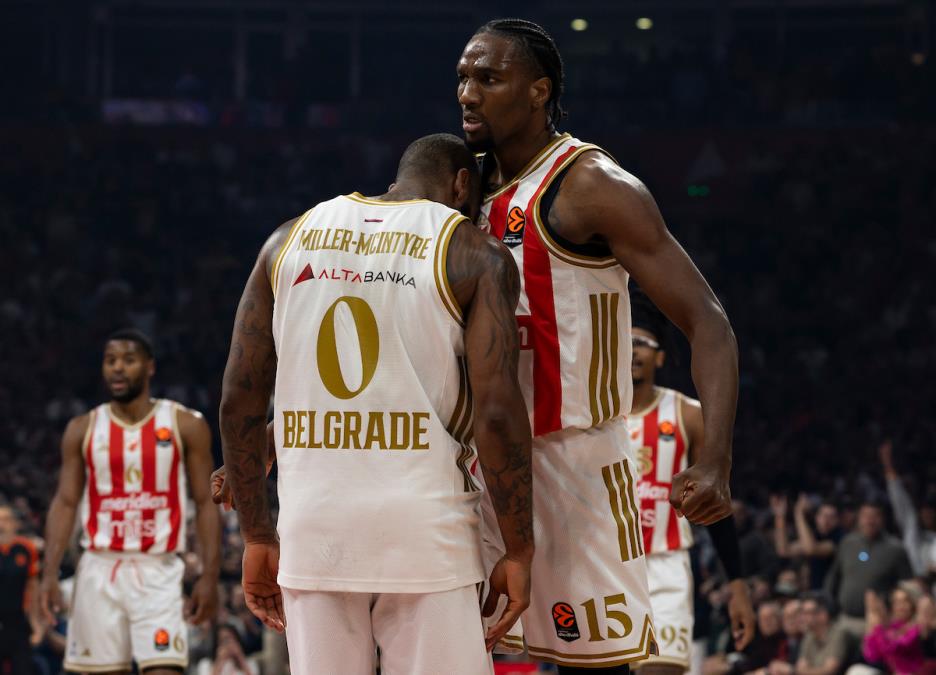 CRVENA ZVEZDA SE OPROSTILA OD SVOG NAJBOLJEG KOŠARKAŠA: Šta dalje? Ko ga menja?
