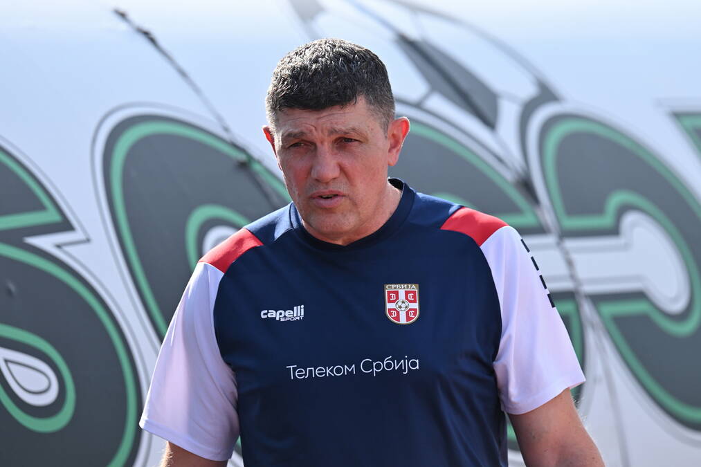 "Za mene je termin veoma čudan": Gordan Petrić se oglasio pred početak Evropskog prvenstva