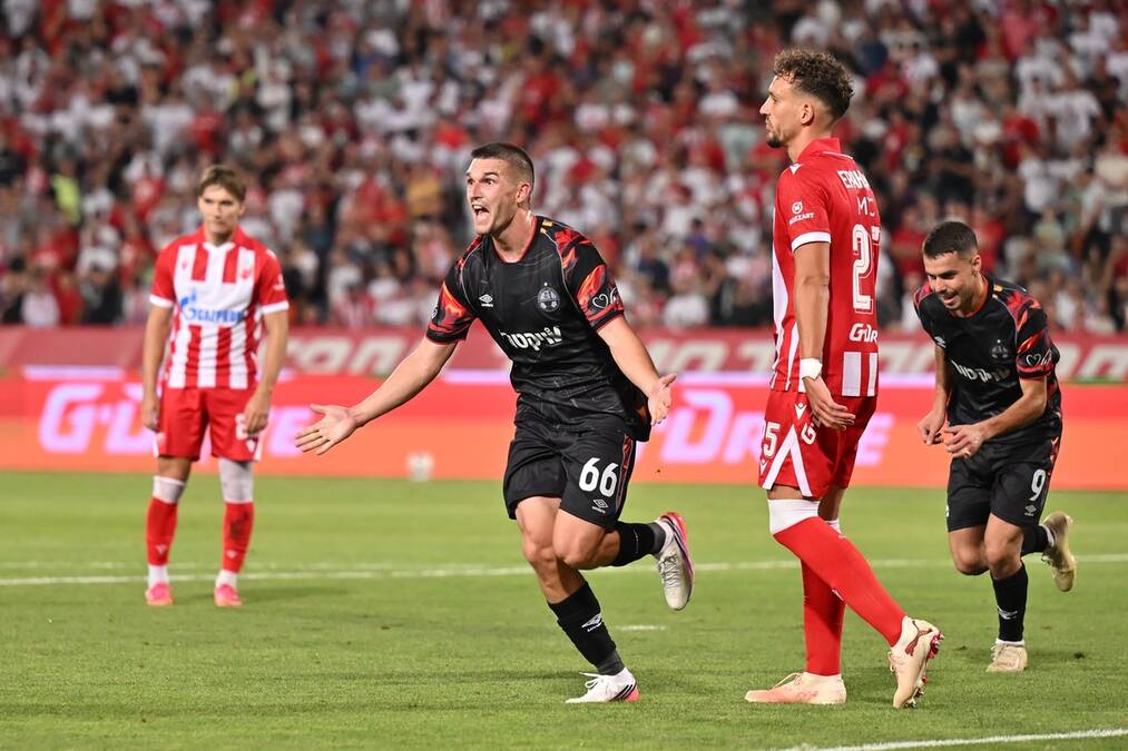 Uživo: Obraćanje na Marakani posle debakla Zvezde