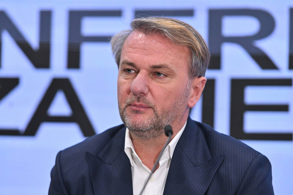 Ostoja Mijailović: "Sredstva za pojačanje su obezbeđenja, strpite se malo"