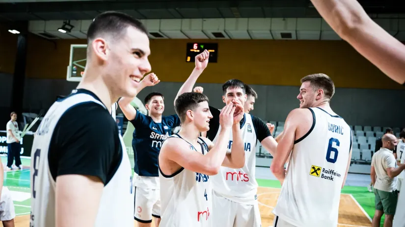 A, sada spektakl! Orlići protiv Španaca za evropsko finale
