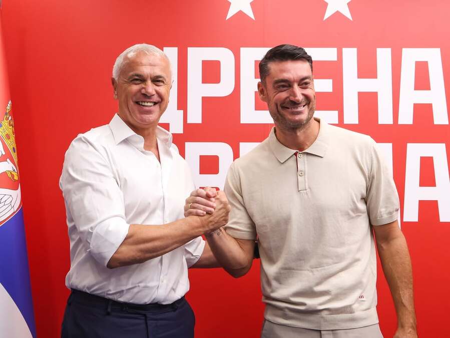 SPREMA SE OZBILJNA REVOLUCIJA U CRVENOJ ZVEZDI: Terzić ono što je naumio sa Rijerom planira i da uradi!