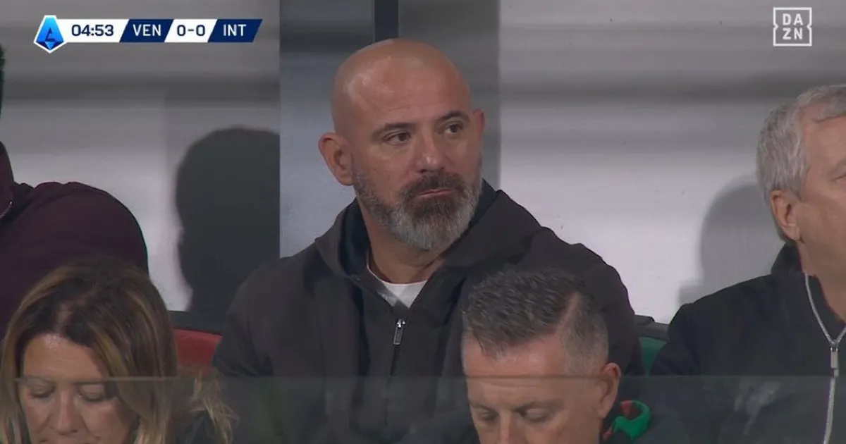 Dejan Stanković uslikan u Italiji