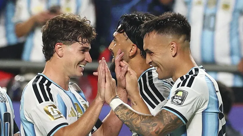 Beli medved Mundijala? Argentina 'pogurana' na 11 od 13 poslednjih utakmica