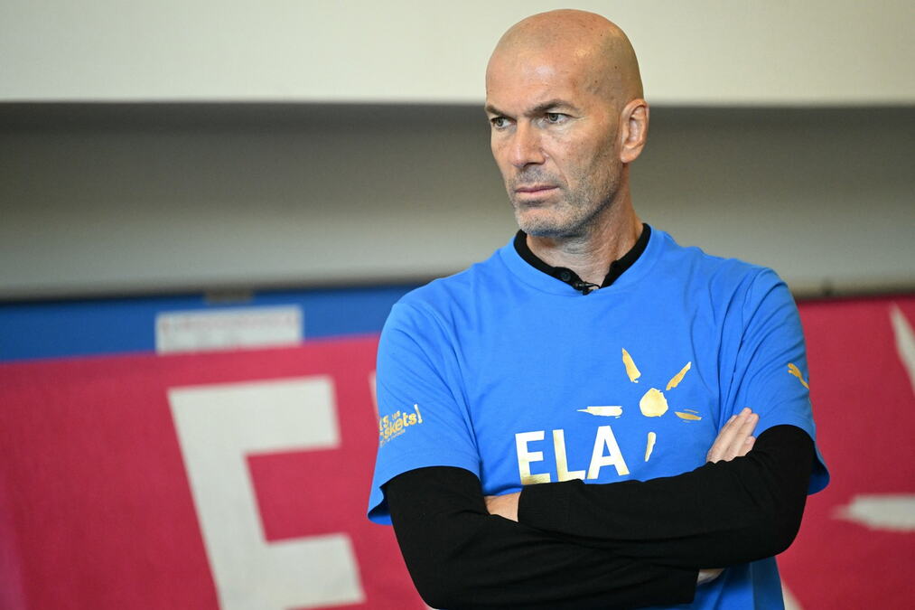 TRESE SE FRANCUSKA! Zidan preuzima "trikolore" - zakazana velika konferencija!
