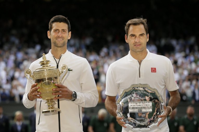 HITNO SE OGLASIO NOVAK ĐOKOVIĆ! Video da Federer plače, pa mu poslao BRUTALNU poruku! (VIDEO)