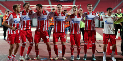 Krenula "čistka" u Zvezdi: Portugalci odneli štopera sa "Marakane"!