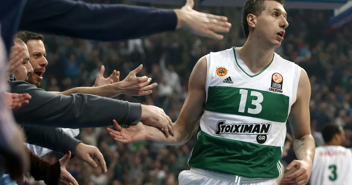 Legenda stigla kod Željka Obradovića: Ne zna se šta će raditi, ali je vžano da je "kod kuće"