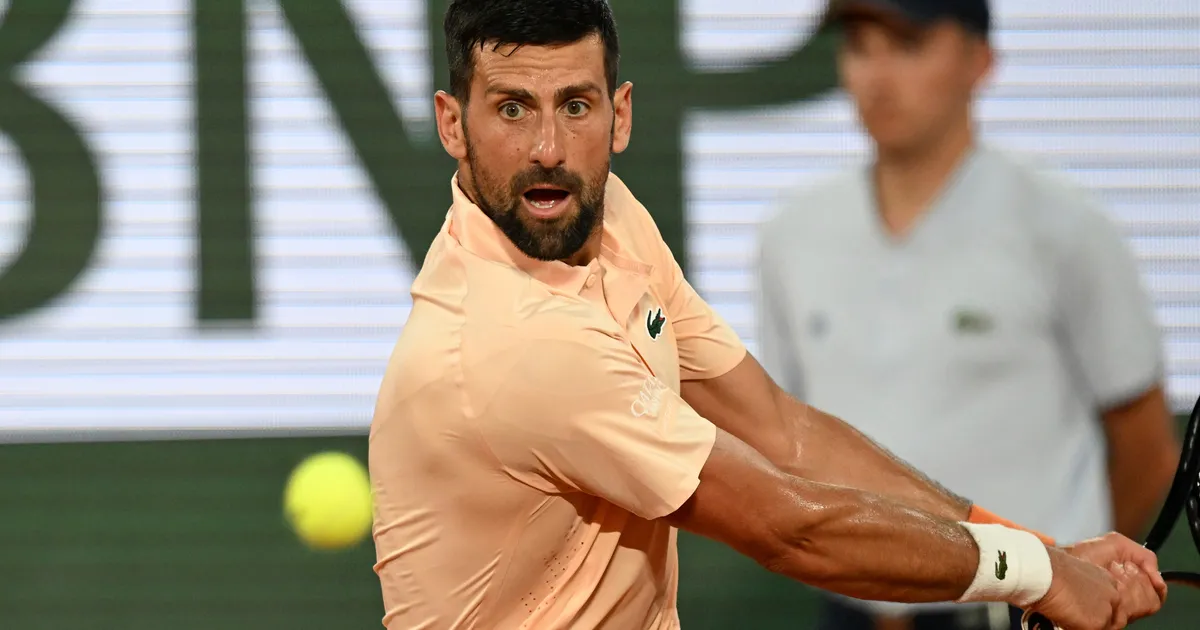 Novak Đoković - Valentin Roje: Najbolji ikada protiv Francuza, publike i najjačeg sunca