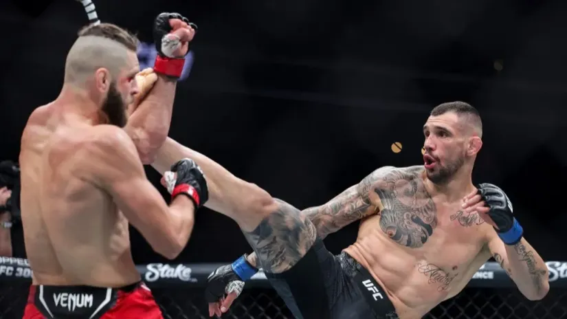 Beograd centar MMA sveta: UFC garantuje spektakl, Medić i Rakić najavili pobede, svi čekaju Janičića