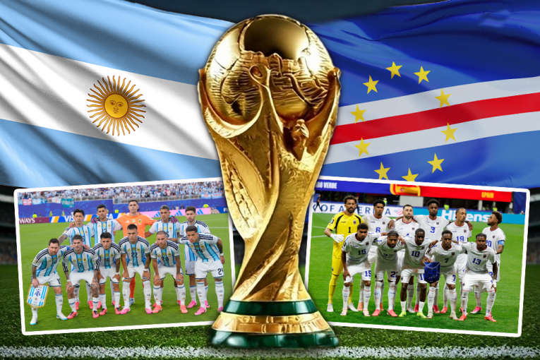 ARGENTINA - ZELENORTSKA OSTRVA: Planeta dobija novog šampiona?!