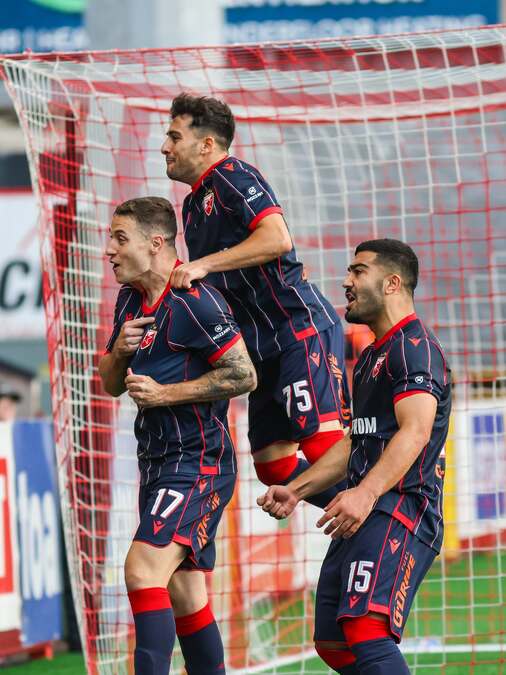 DA LI ABU FANI NAPUŠTA CRVENU ZVEZDU? Pojavila se informacija gde bi mogao da završi karijeru!