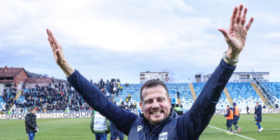 Lalatović: Pobedu posvećujem simpatiji! "Grobari", ni bez Saleta nećete osvojiti titulu, istrpite ga