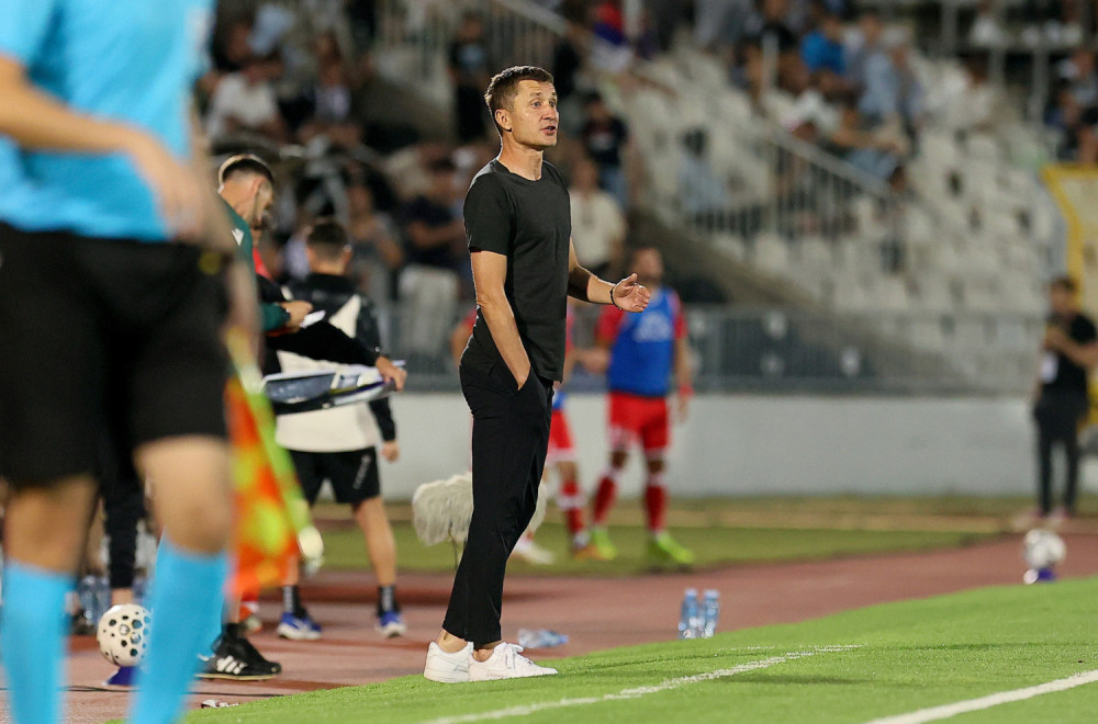 Saša Ilić: "Ovde nikad ništa nikom ne valja" VIDEO
