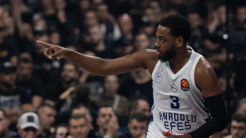 Efes ispisao istoriju i osvojio VTB Superkup