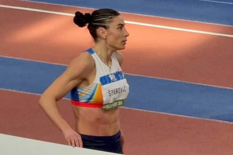 IVANA ŠPANOVIĆ SKAČE PO MEDALJU! Evo kad i gde da gledate TV prenos Evropskog prvenstva u atletici!