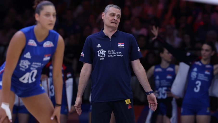 ŠOK NA EVROPSKOM PRVENSTVU! Zoran Terzić otkrio najveću tajnu šampionata, Srbija brutalno nameštena?