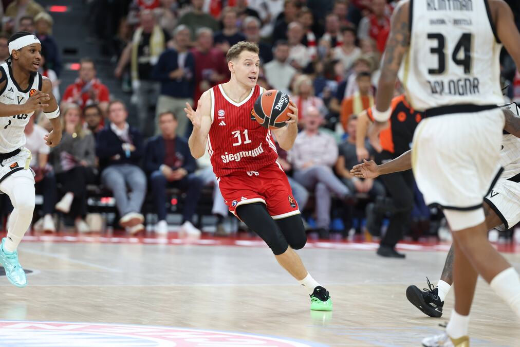 NOVI ŠOK U MINHENU: Virtus na gostujućem terenu pobedio Bajern