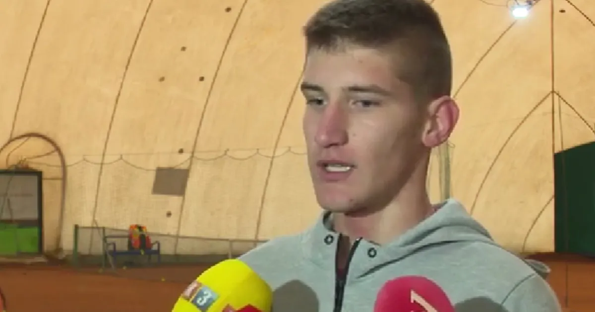Ko je Srbin u kojeg Bosna i Hercegovina polaže teniske nade? Andrej na vratima elite i Grend slemova