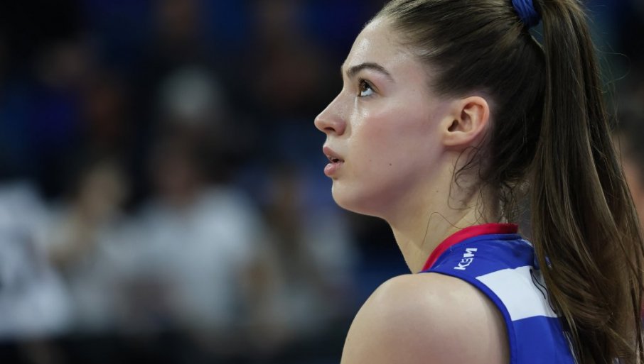 Krenula sa Srbijom po medalju, pa postala meta! Jezive optužbe na račun naše odbojkašice