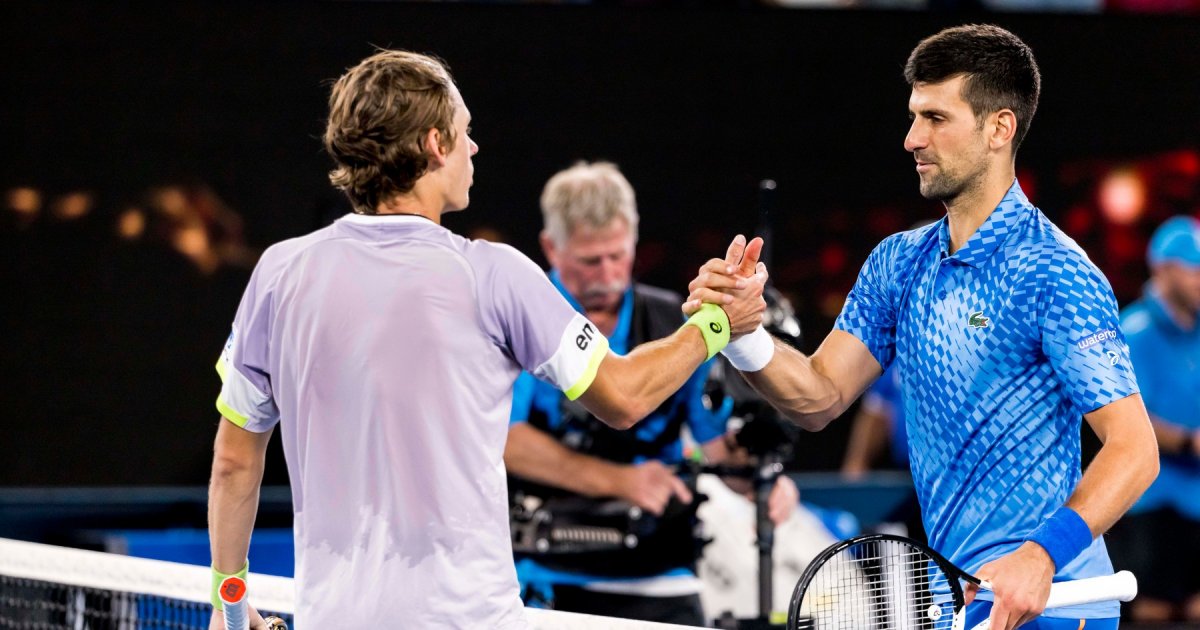 Sve o meču Đoković - De Minor: Finale Pekinga, Novak juri 102. ATP titulu, poslednja prepreka "omraženi" Demon