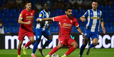 Pukla "petarda" na Karaburmi! OFK i Kragujevčani odigrali spektakularan meč: Pogledajte golove (VIDEO)